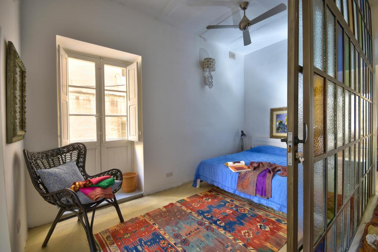 Acg- Sea Breeze Apartment Floriana Kültér fotó
