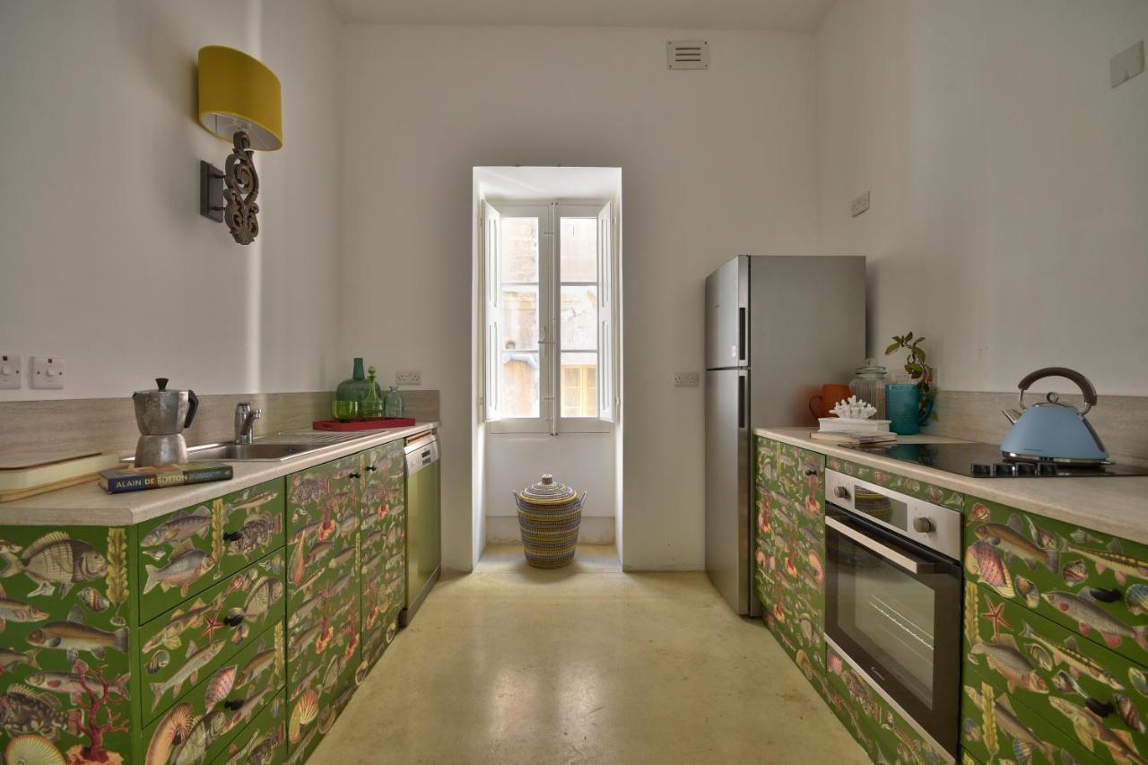Acg- Sea Breeze Apartment Floriana Kültér fotó