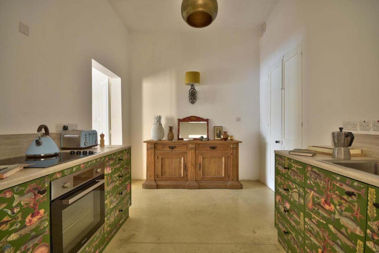 Acg- Sea Breeze Apartment Floriana Kültér fotó